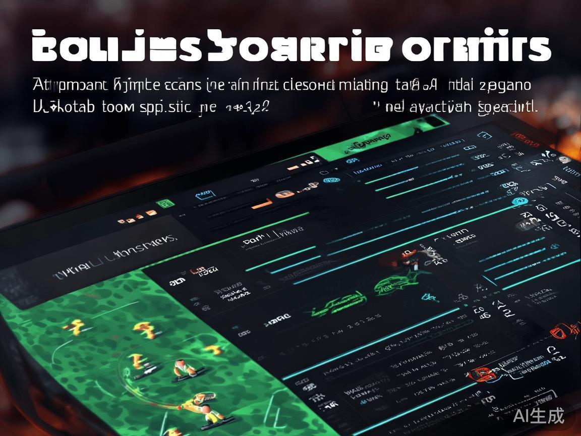 在沙巴体育电子盘中，玩家可以根据具体赛事情况选择投