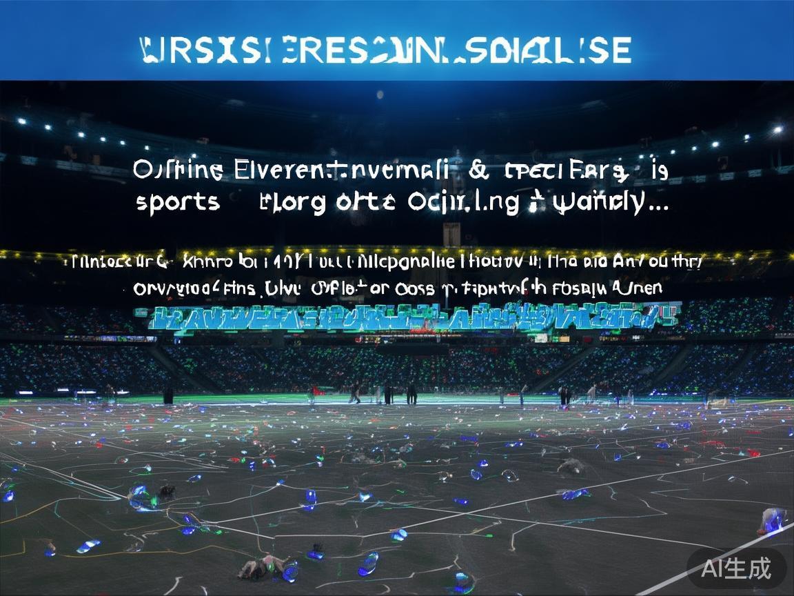 在当今互联网高速发展的时代，线上娱乐和体育赛事已成