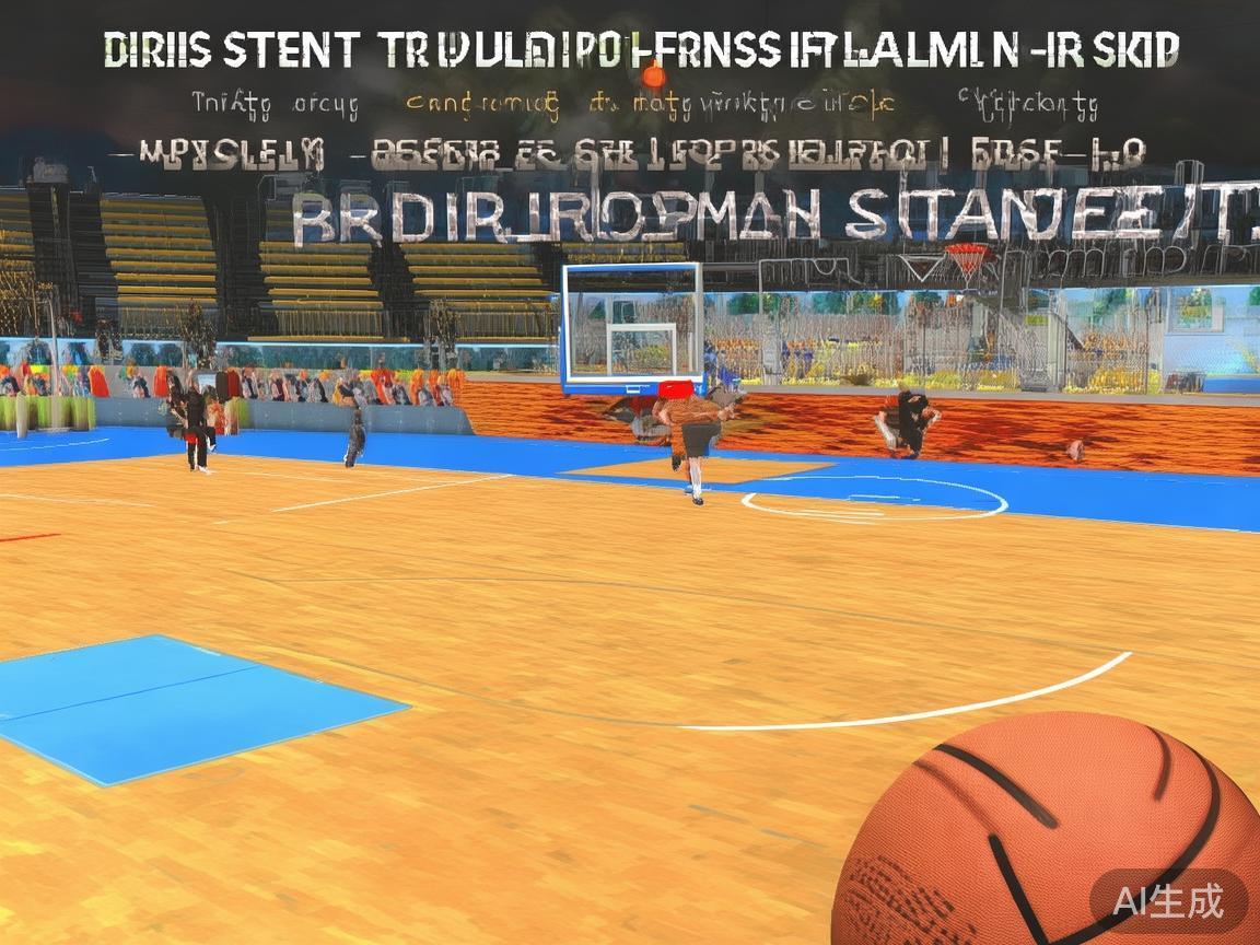 全面解析沙巴体育虚拟篮球玩法技巧与操作指南,助你轻松赢取胜利 掌握基本控球技巧
通过鼠标或触屏操作,玩家可以实