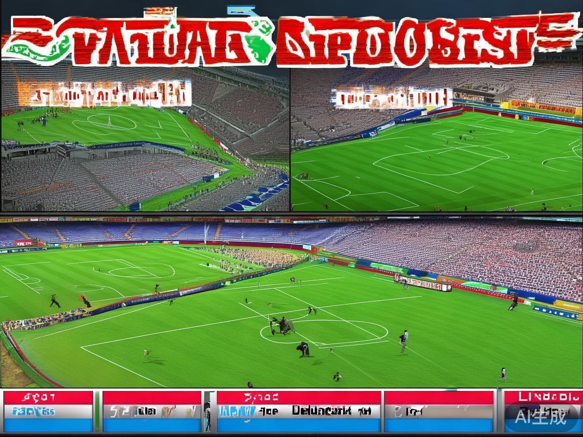 全面解析沙巴虚拟体育比分的玩法策略与最新资讯解析 1. 多样化的比赛类型
沙巴虚拟体育涵盖足球、篮