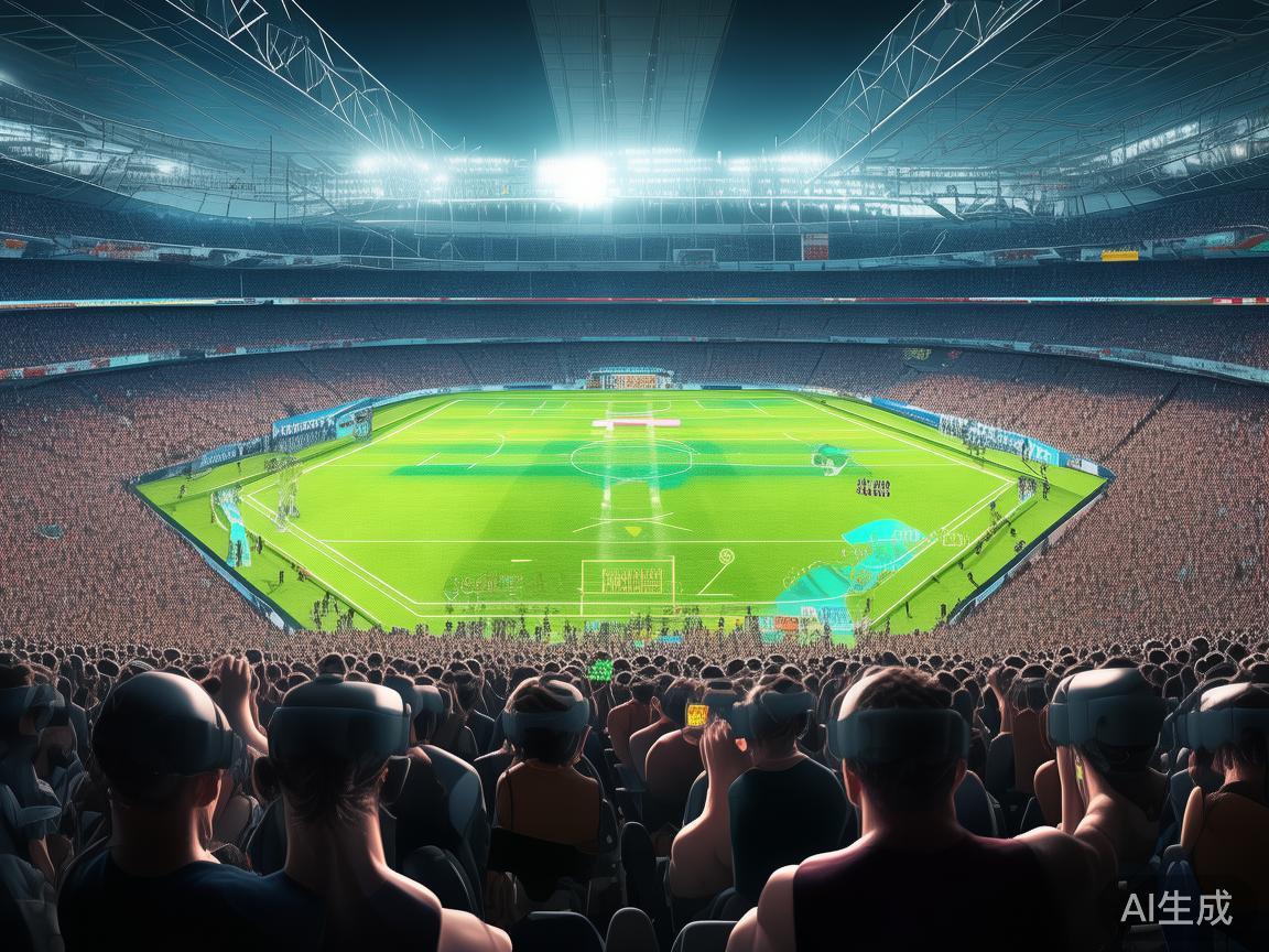 深入解析沙巴体育全场X:赛事亮点、精彩体验与观看指南 值得一提的是,沙巴体育全场x利用虚拟现实(VR)和