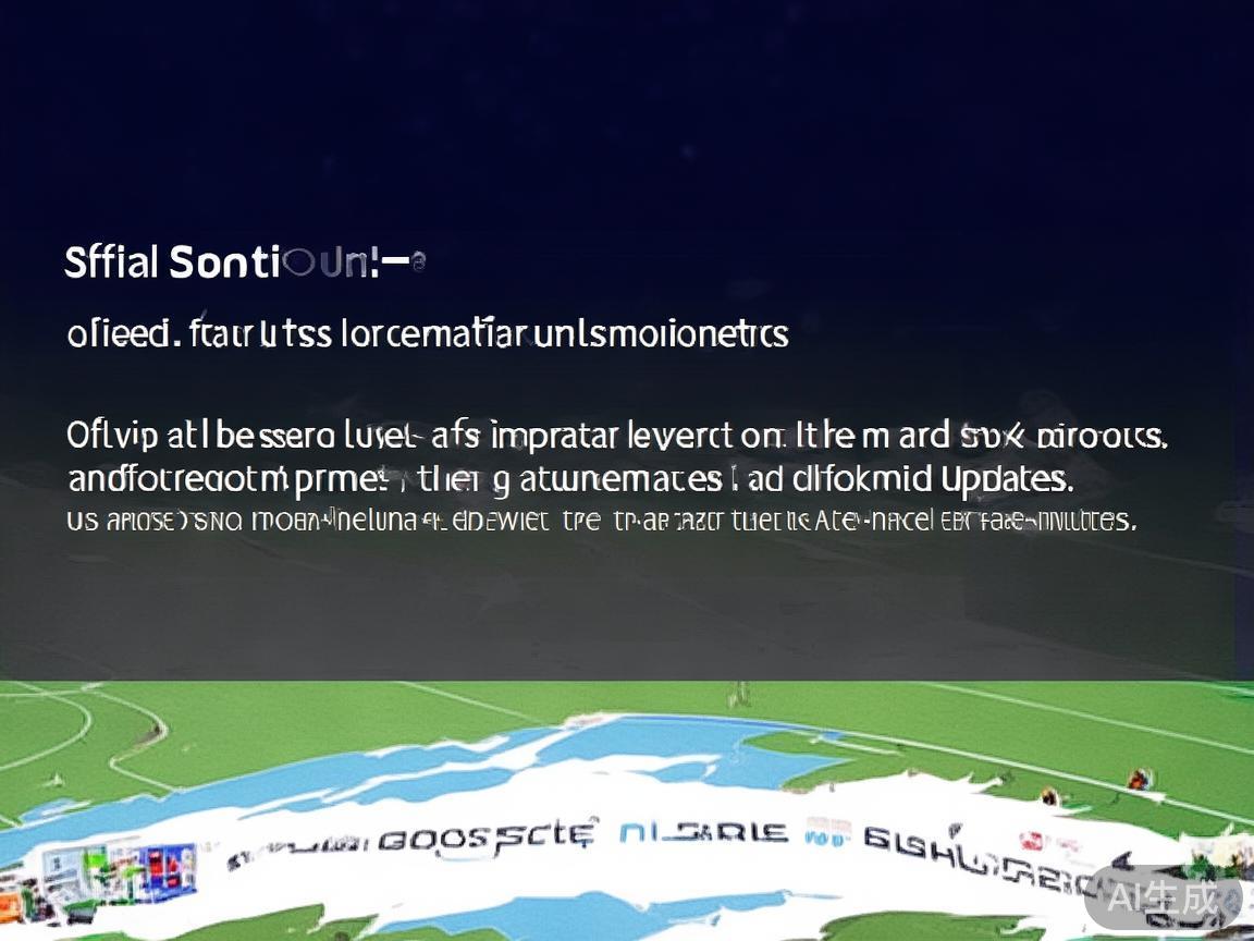 全面解读沙巴体育官方网站最新资讯与权益指南,掌握最新动态与福利攻略 随着行业的快速发展,沙巴体育官方网站持续推陈出新,